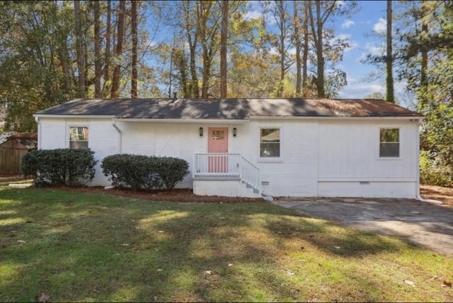 property at 3662 Croft Pl NW
