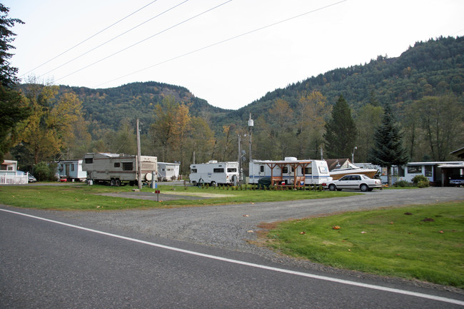 28201 NE 419th St in Amboy, WA - Foto de edificio - Building Photo