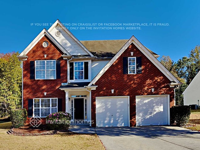 property at 4570 Plantation Mill Tr NE