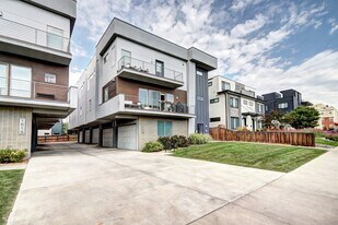 1623 Julian St in Denver, CO - Building Photo