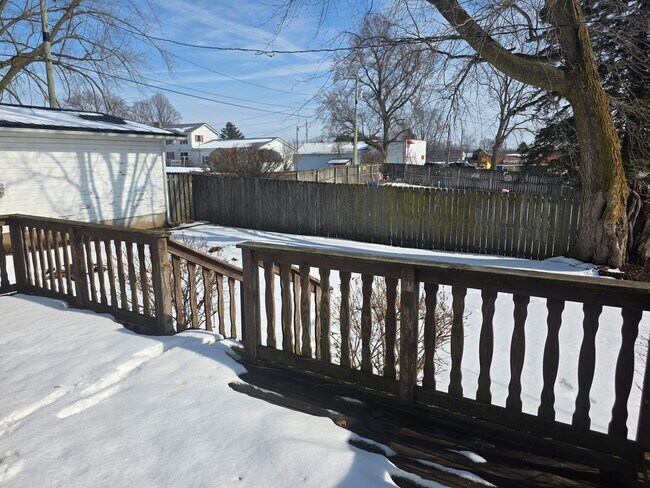 109 N Harrison St in Warsaw, IN - Building Photo - Building Photo