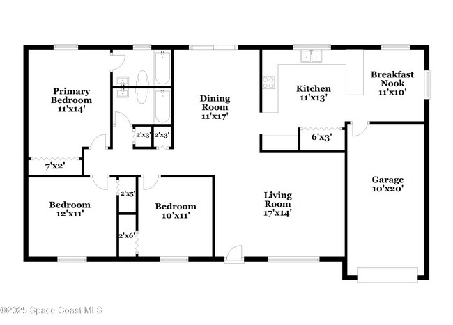 1511 Fairlee Ave NW in Palm Bay, FL - Building Photo - Building Photo