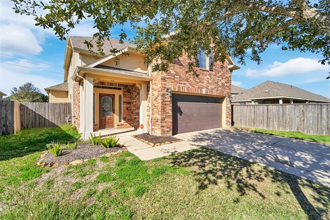 5407 Baronet Dr in Katy, TX - Foto de edificio - Building Photo