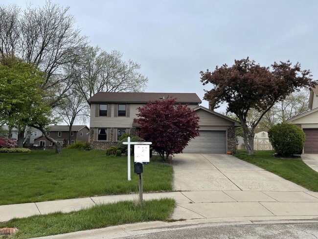 property at 865 Eaton Ct