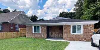 1437 Castalia St in Memphis, TN - Building Photo