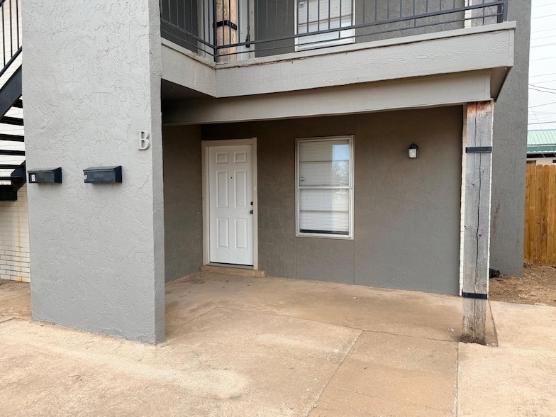 3302 Salisbury Ave, Unit B in Lubbock, TX - Foto de edificio