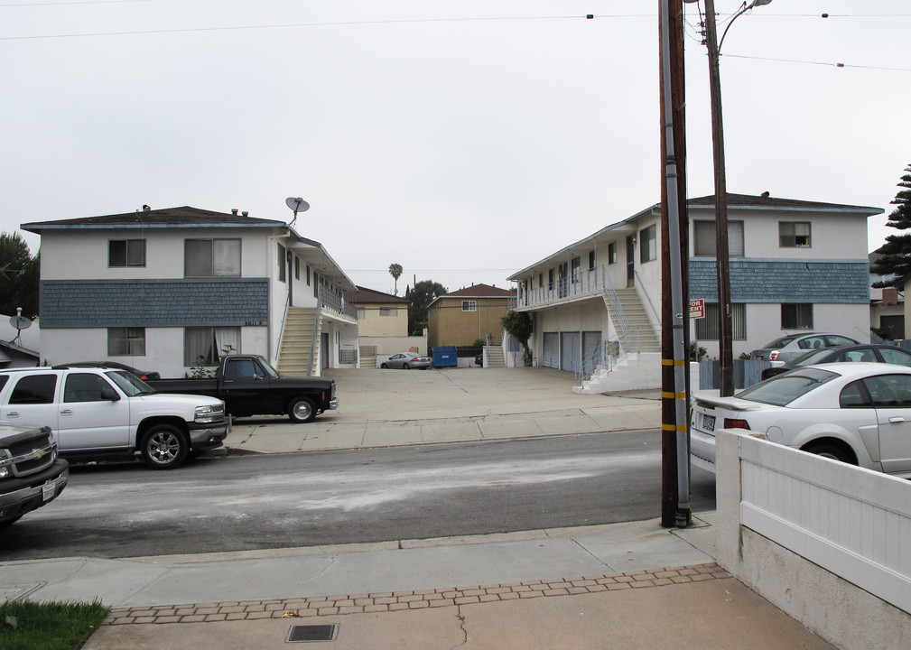 2613 Mathews Ave in Redondo Beach, CA - Building Photo