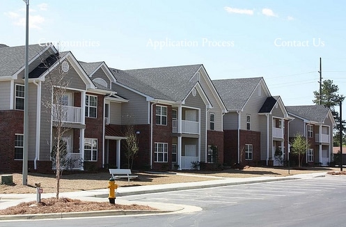 Hickory Ridge in Fayetteville, NC - Building Photo - Building Photo