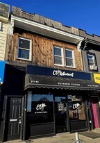 211-45 Jamaica Ave in Queens, NY - Building Photo