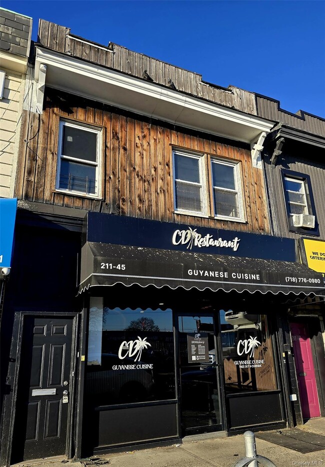 property at 211-45 Jamaica Ave