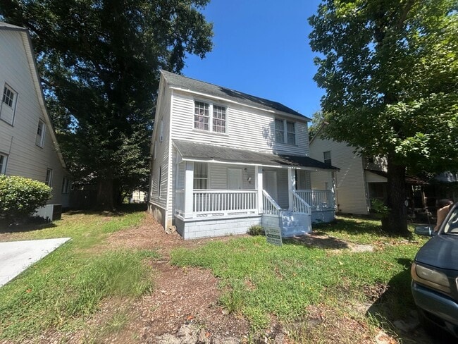 110 Huger St in Columbia, SC - Building Photo - Building Photo
