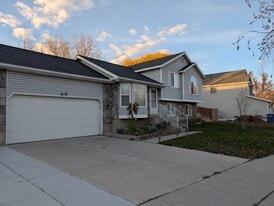 618 S Jake Garn Blvd in Salt Lake City, UT - Building Photo