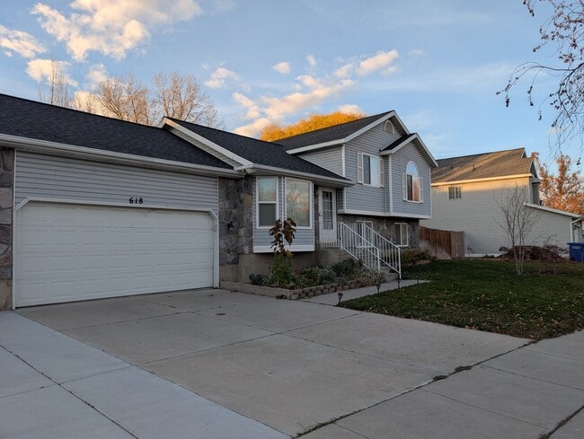 property at 618 S Jake Garn Blvd