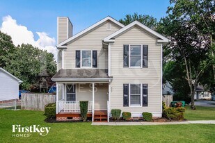 432 Shadybrook Rd in High Point, NC - Building Photo