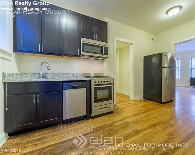 4036 N Ashland Ave-Unit -Unit 1E in Chicago, IL - Building Photo - Building Photo