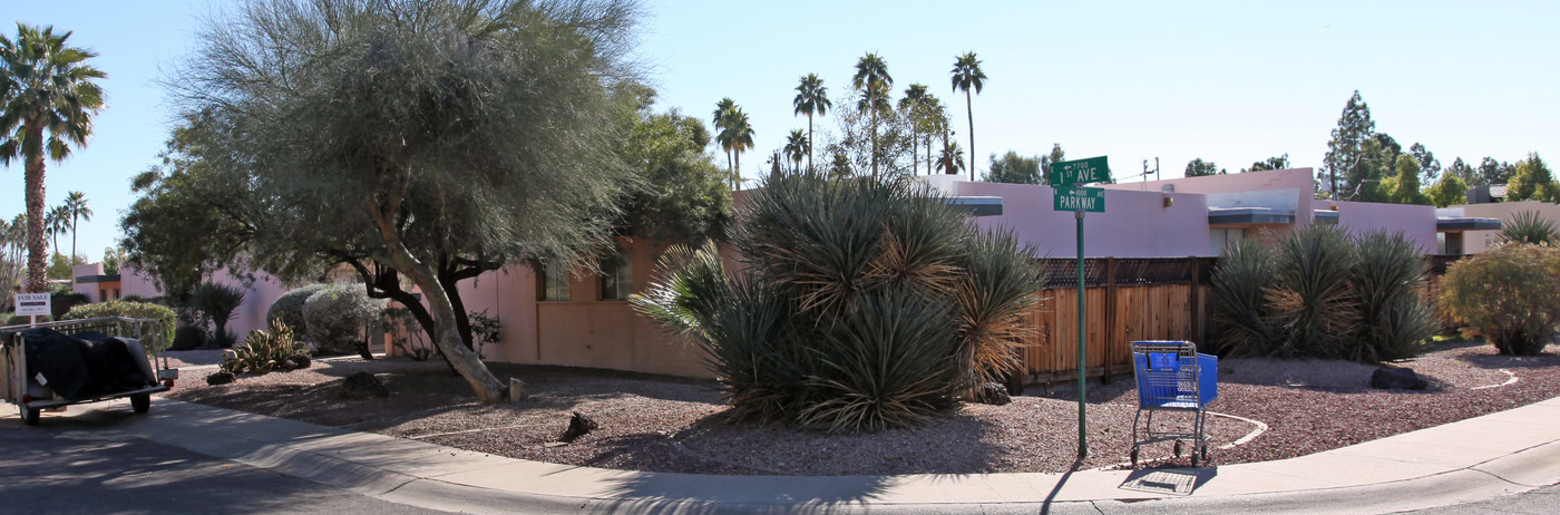 Scottsdale Parkway in Scottsdale, AZ - Building Photo