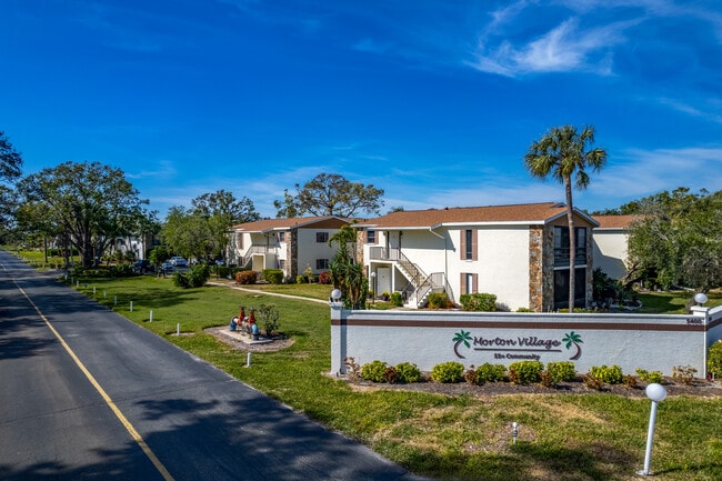 Morton Village Condominium in Bradenton, FL - Building Photo - Building Photo