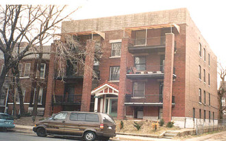 3640 Shaw Blvd Apartamentos