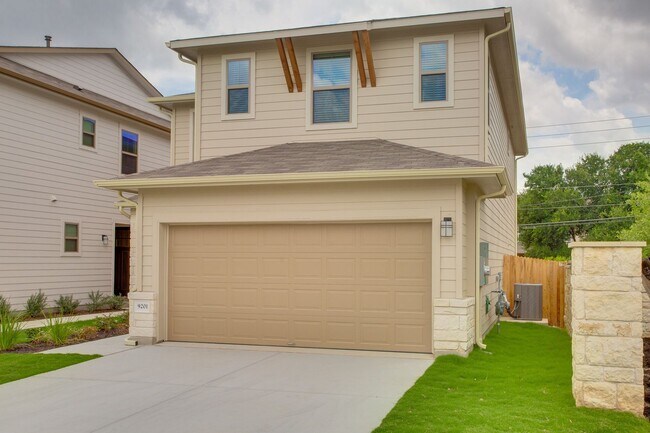 9201 White Coral Dr in Austin, TX - Building Photo - Building Photo
