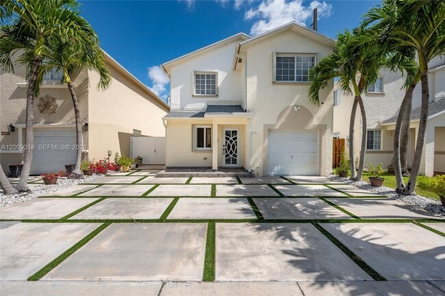 property at 13753 SW 160th Terrace