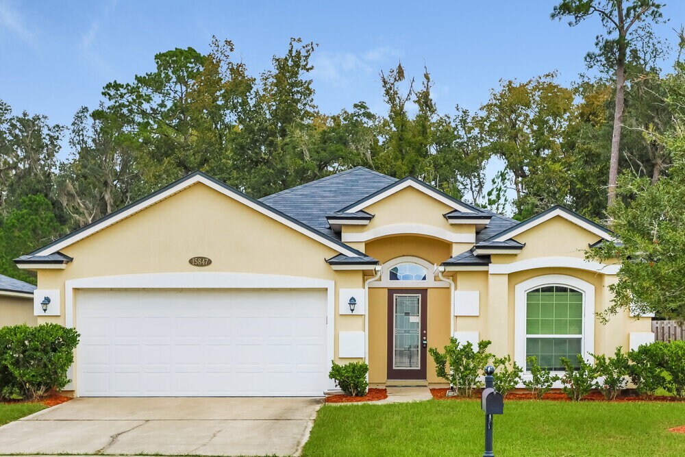 15847 Rachel Creek Dr in Jacksonville, FL - Foto de edificio