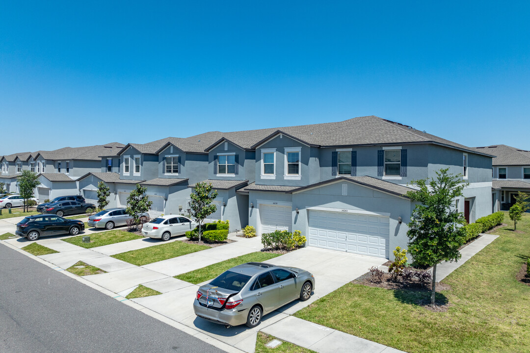 Belmont in Ruskin, FL - Foto de edificio