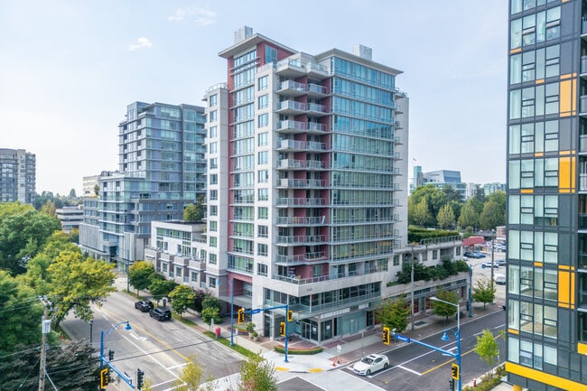 Nova Condo in Richmond, BC - Building Photo - Building Photo