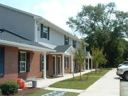 Pine Terrace in Wrightsville, GA - Building Photo