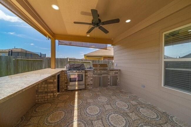 property at 5515 Peralta Mills Way
