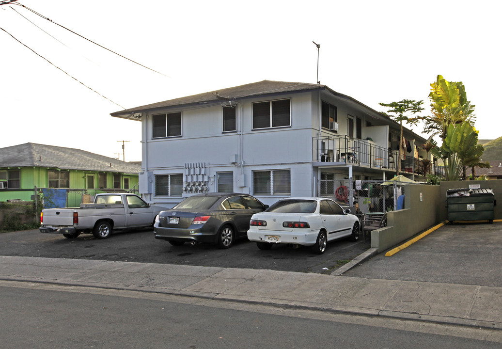 707 Wailepo St in Kailua, HI - Foto de edificio