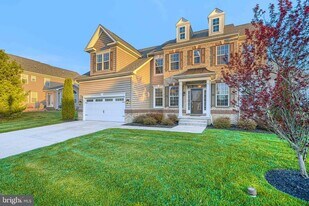 601 Long Wall Dr in Reisterstown, MD - Building Photo