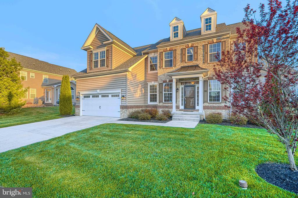 601 Long Wall Dr in Reisterstown, MD - Building Photo