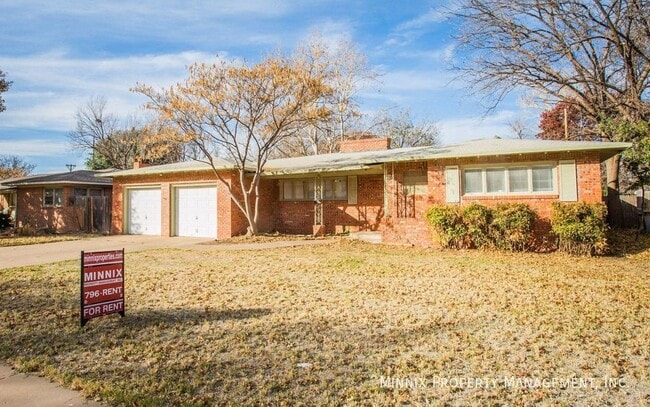 3512 45th St in Lubbock, TX - Building Photo - Building Photo