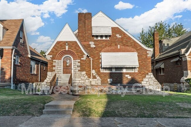 property at 8460 Edna St