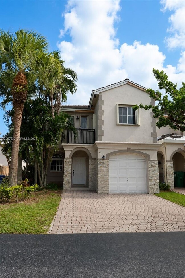 property at 8341 SW 124th Ave.