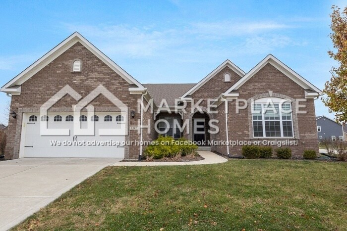 1347 Hazy Falls Blvd in Westfield, IN - Foto de edificio