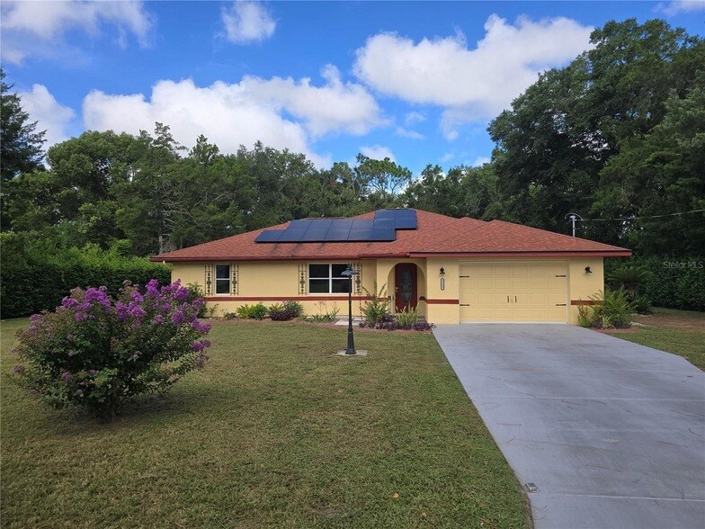 8163 Winter St, Unit 4901 in Brooksville, FL - Building Photo