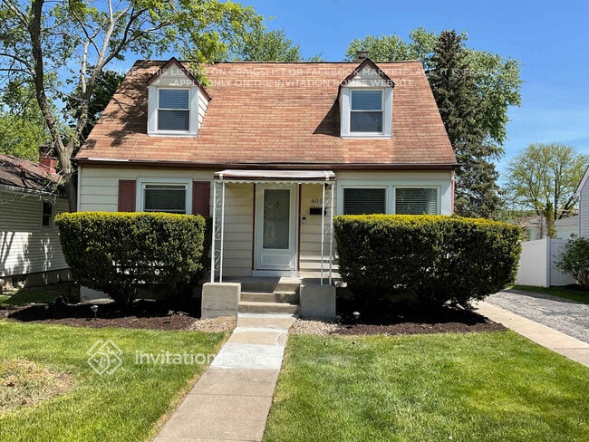 property at 405 W Avery St