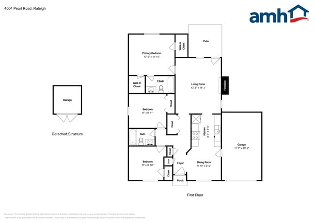 4004 Pearl Rd in Raleigh, NC - Building Photo - Building Photo