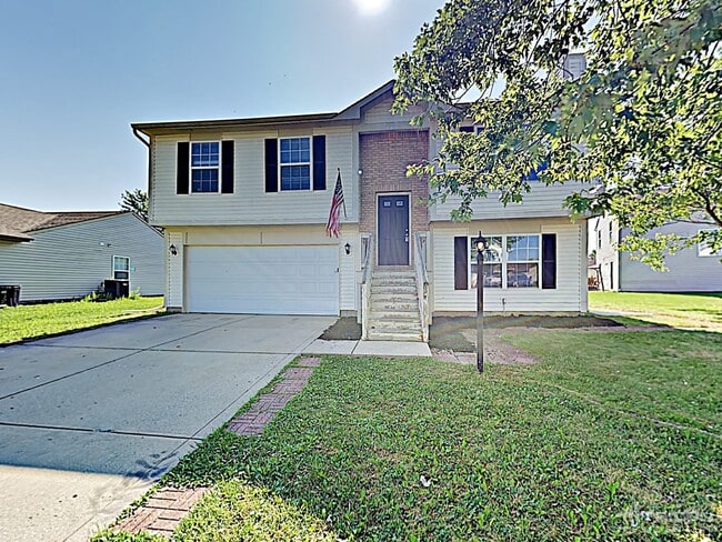 property at 321 E Brixton Woods Dr