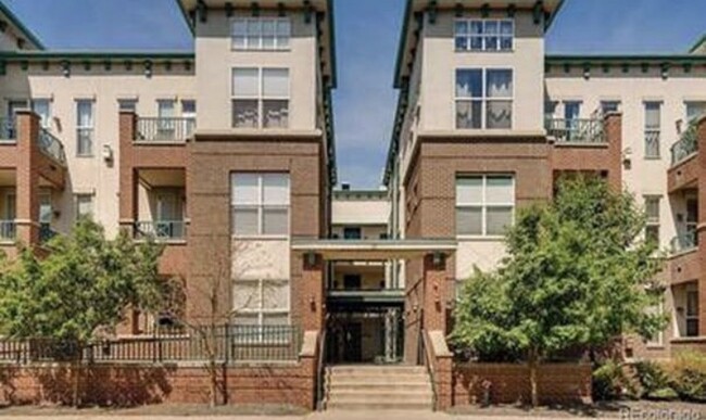 1727 N Pearl St., Unit 102 in Denver, CO - Building Photo - Building Photo