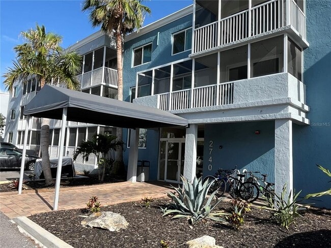 property at 2740 Coconut Bay Ln