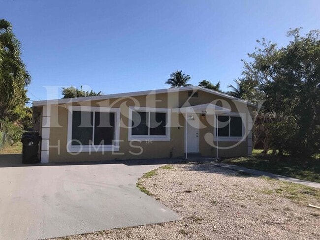 property at 1128 NW 7th Terrace