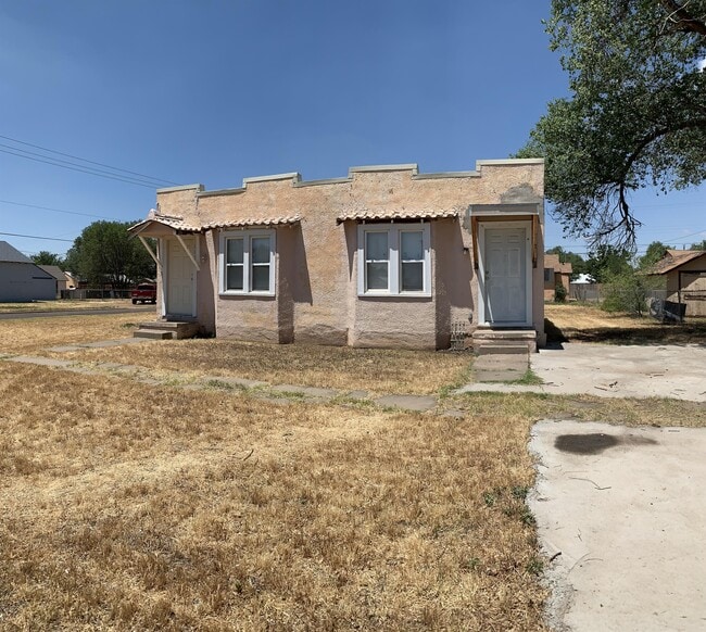 Building Photo