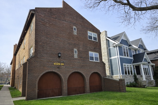 property at 4526 N Seeley Ave