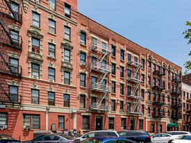 111 E 119th St Apartments