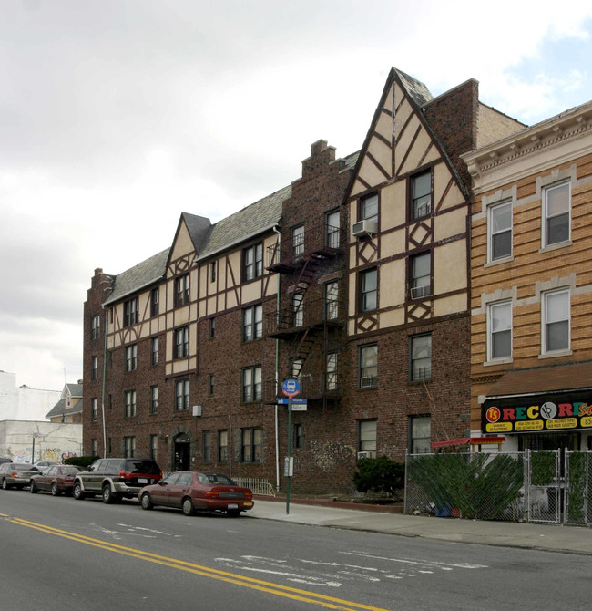 2714 Avenue D in Brooklyn, NY - Foto de edificio - Building Photo