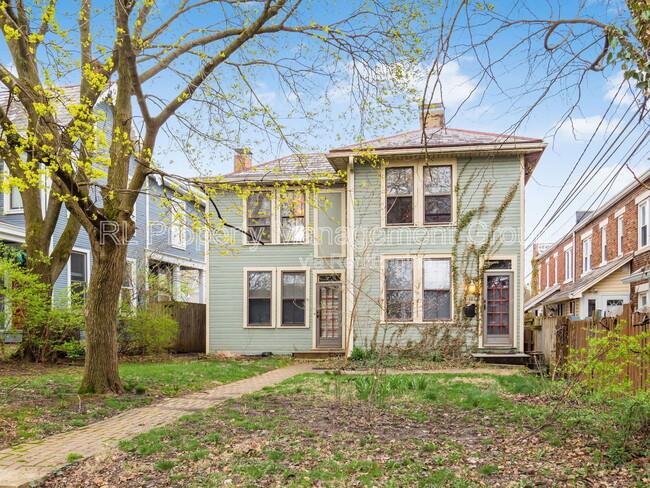 101 E 1st Ave in Columbus, OH - Building Photo - Building Photo