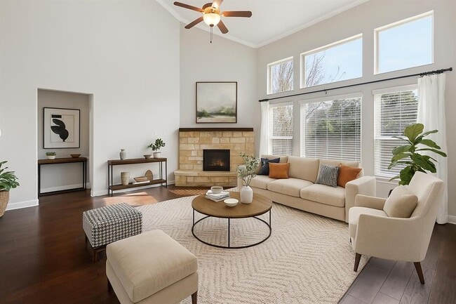 property at 3501 Venezia View