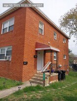 902 7th St, Unit 0.5 in Laurel, MD - Building Photo